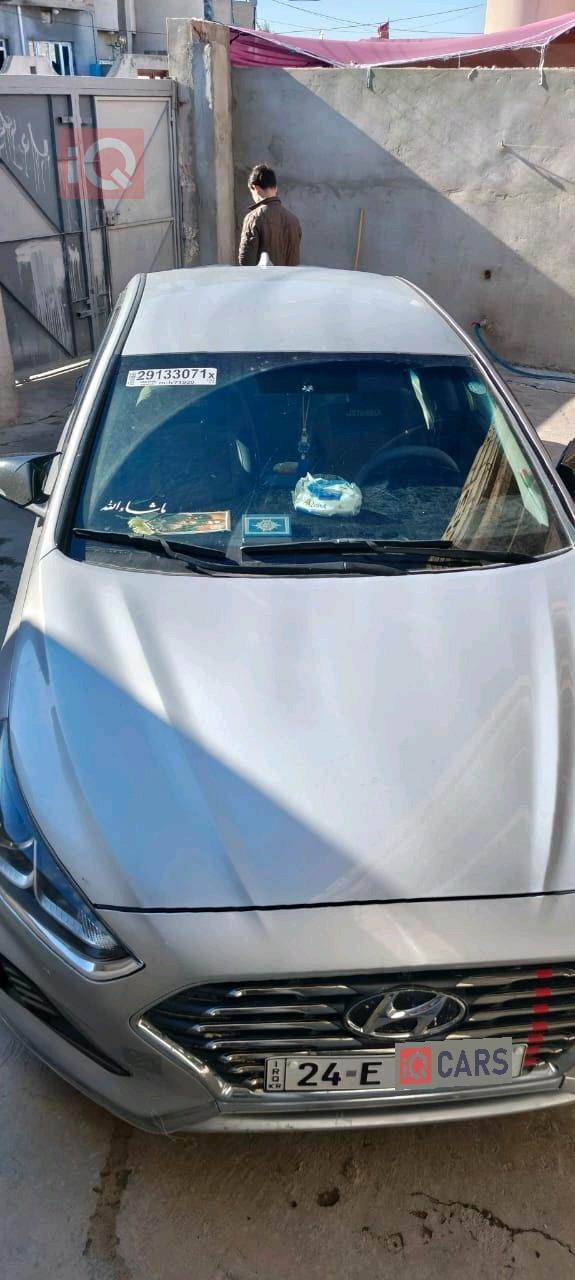 هيونداي سوناتا